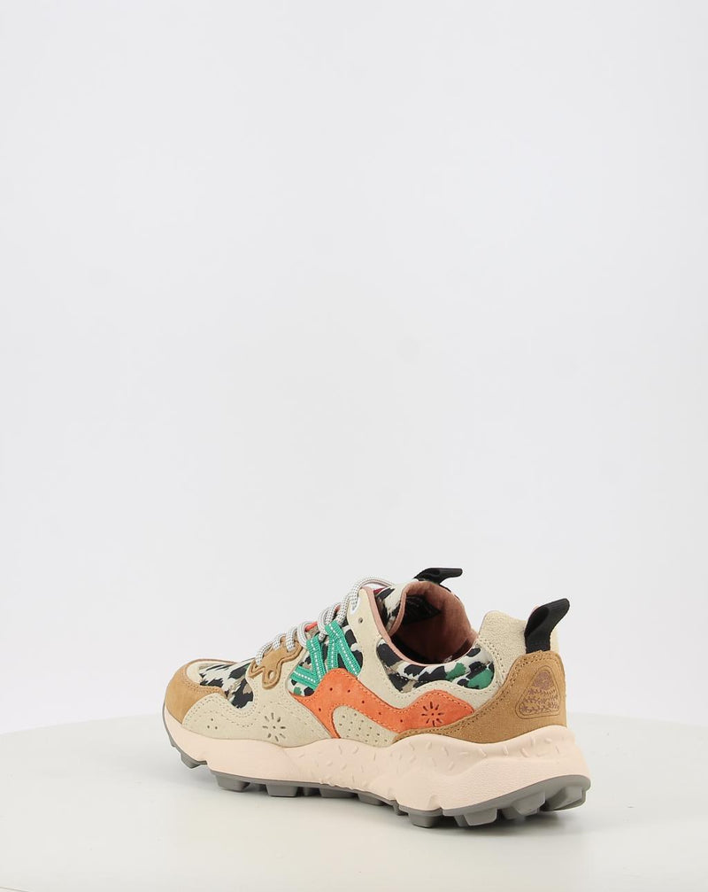 Sneakers FLOWER MOUNTAIN YAMANO 3 UNI mehrfarbig