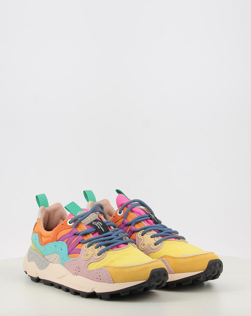Sneakers FLOWER MOUNTAIN YAMANO 3 mehrfarbig