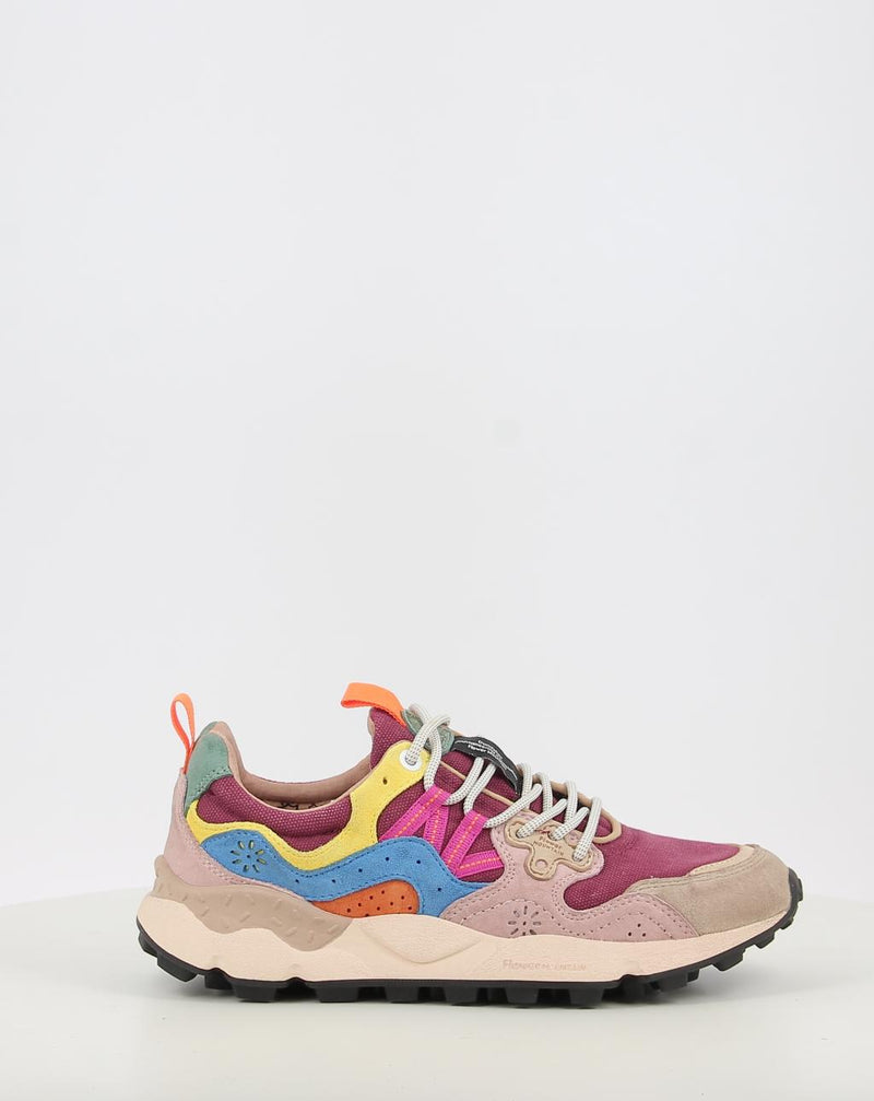 Sneakers FLOWER MOUNTAIN YAMANO 3 mehrfarbig