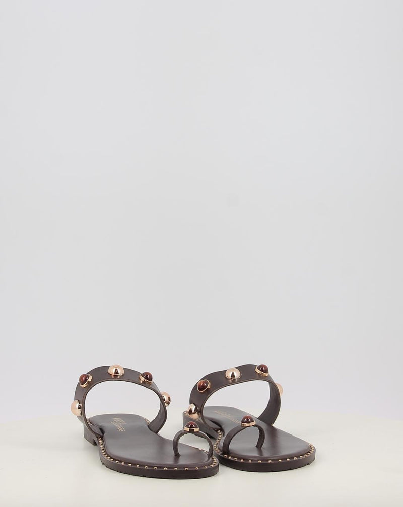 Sandalen KISSIA JOPA-3 braun