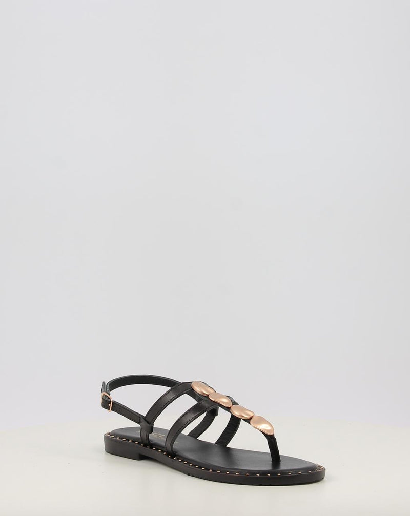 Sandalen KISSIA JOPA-4 schwarz