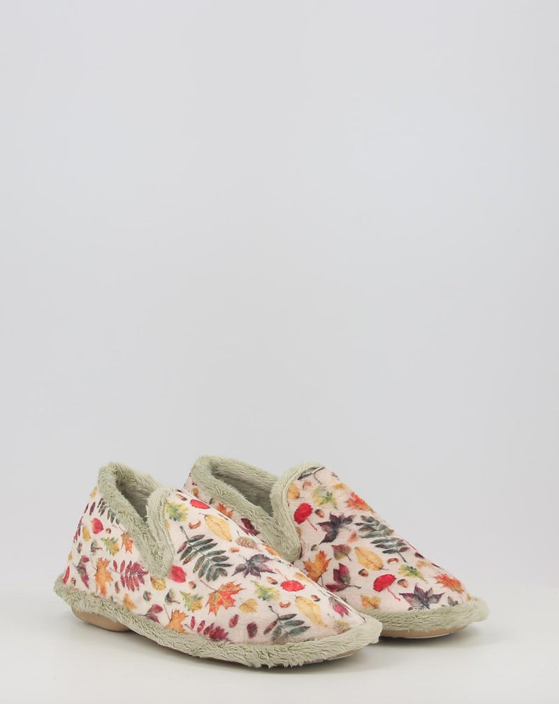 Hausschuhe BIO RELAX 4539 multicolor