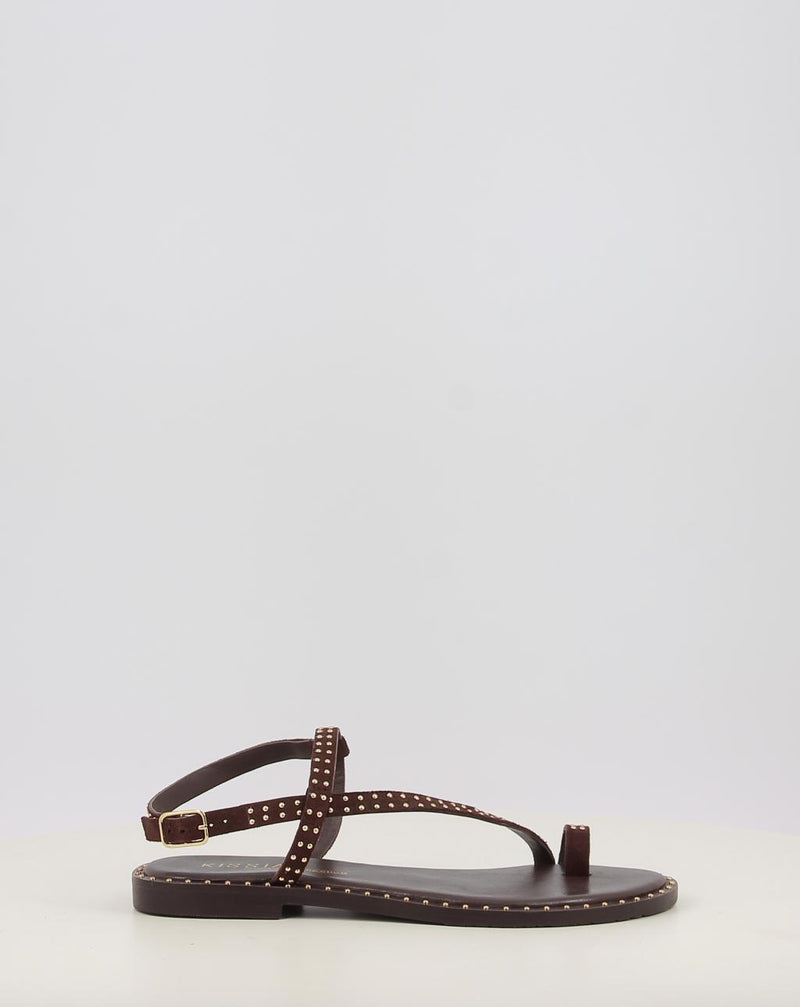 Sandalen KISSIA JOPA-5 braun