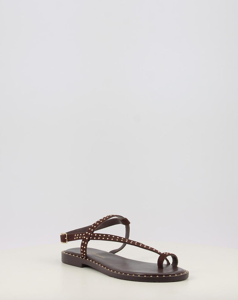 Sandalen KISSIA JOPA-5 braun