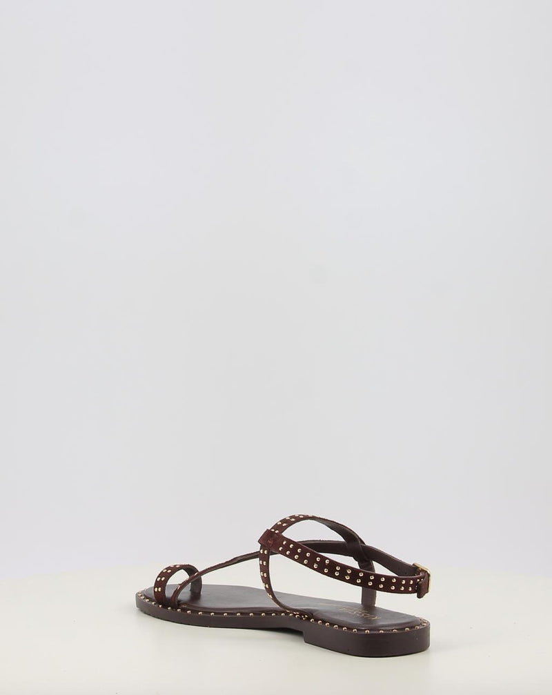 Sandalen KISSIA JOPA-5 braun