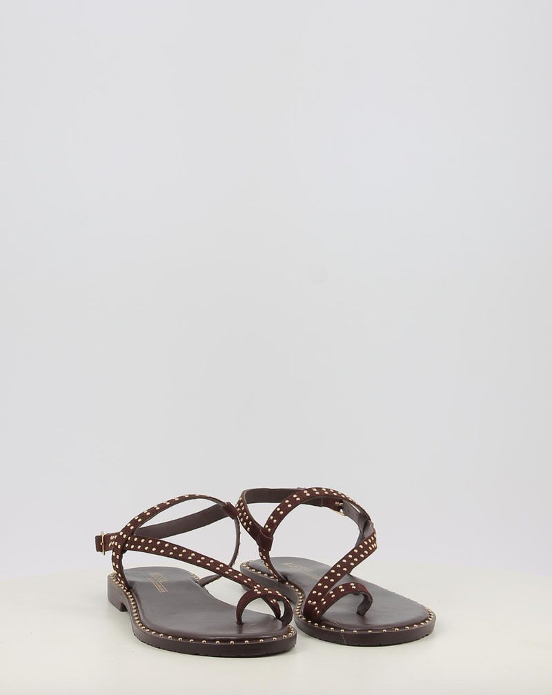 Sandalen KISSIA JOPA-5 braun