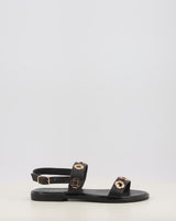 Sandalen KISSIA FAGNANO schwarz