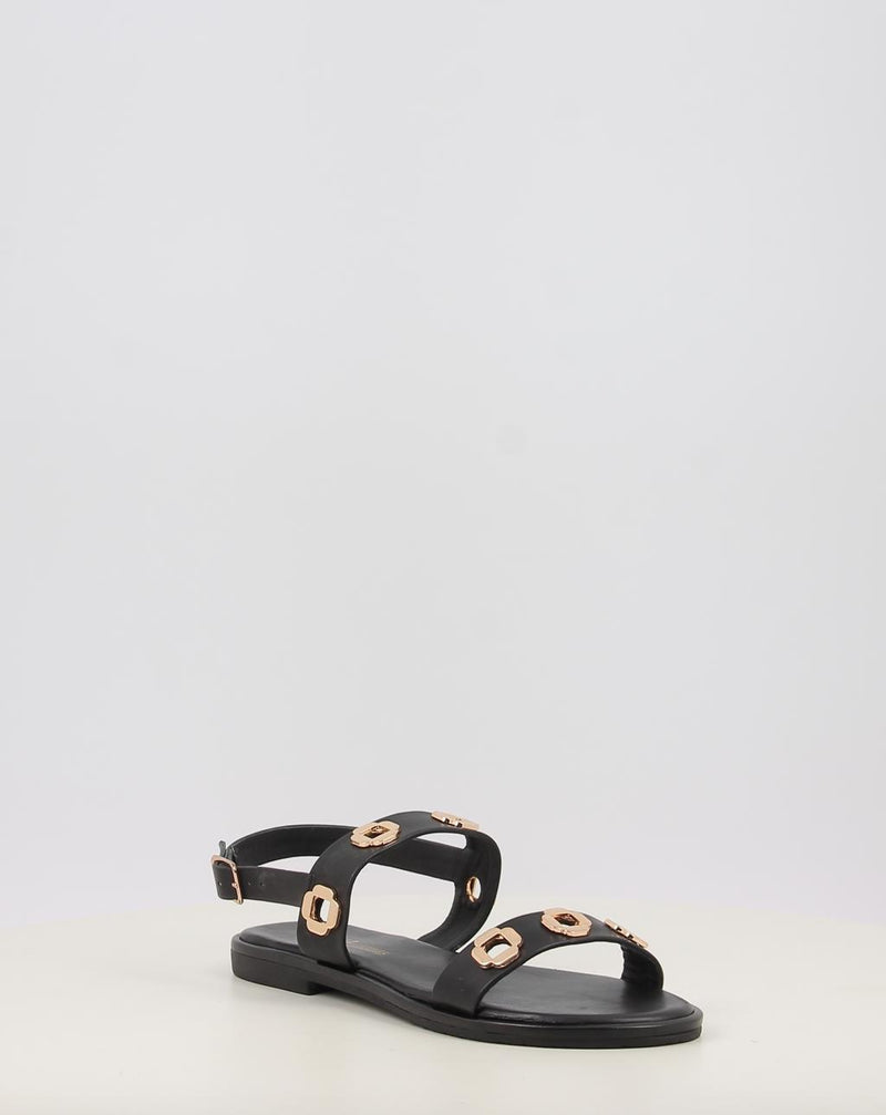Sandalen KISSIA FAGNANO schwarz