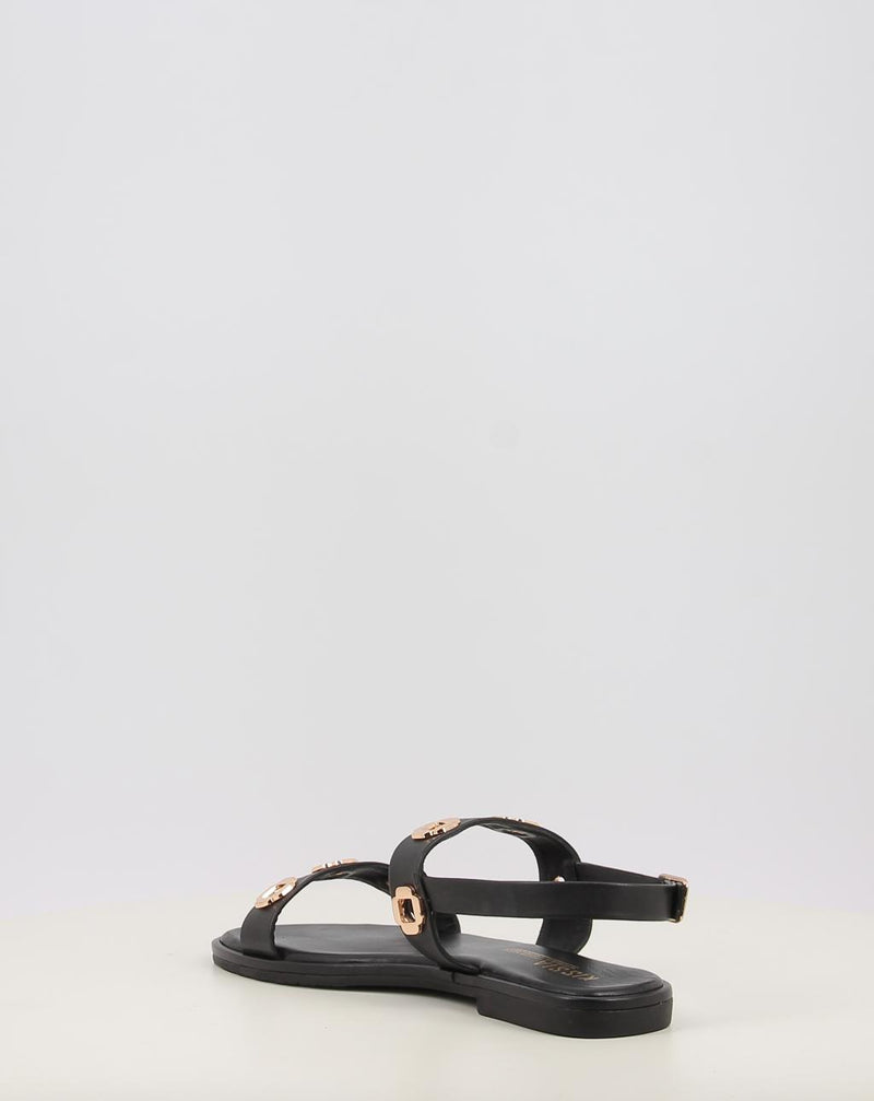 Sandalen KISSIA FAGNANO schwarz