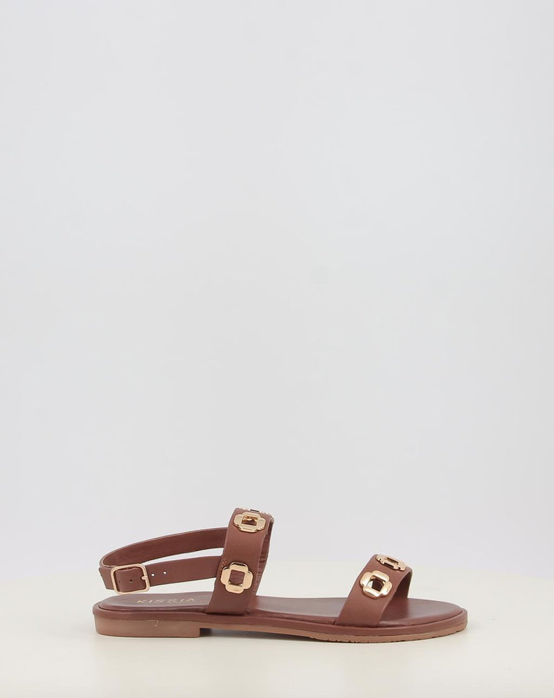 Sandalen KISSIA FAGNANO leder