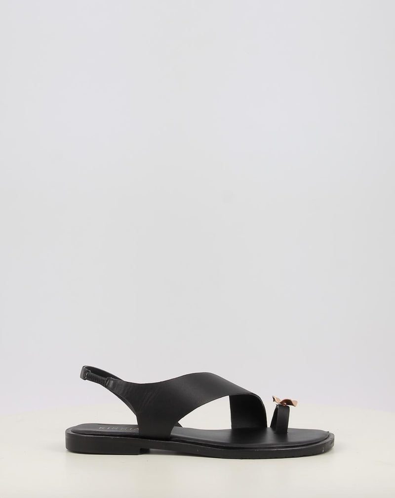 Sandalen KISSIA JOPA-8 schwarz