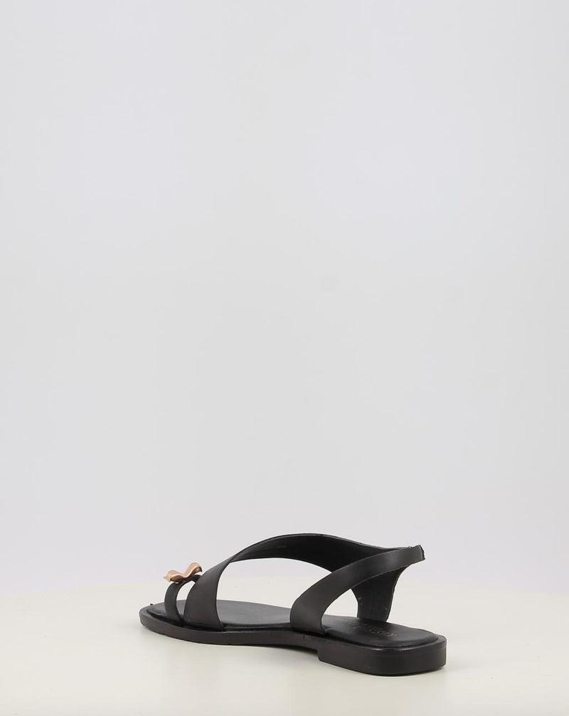 Sandalen KISSIA JOPA-8 schwarz