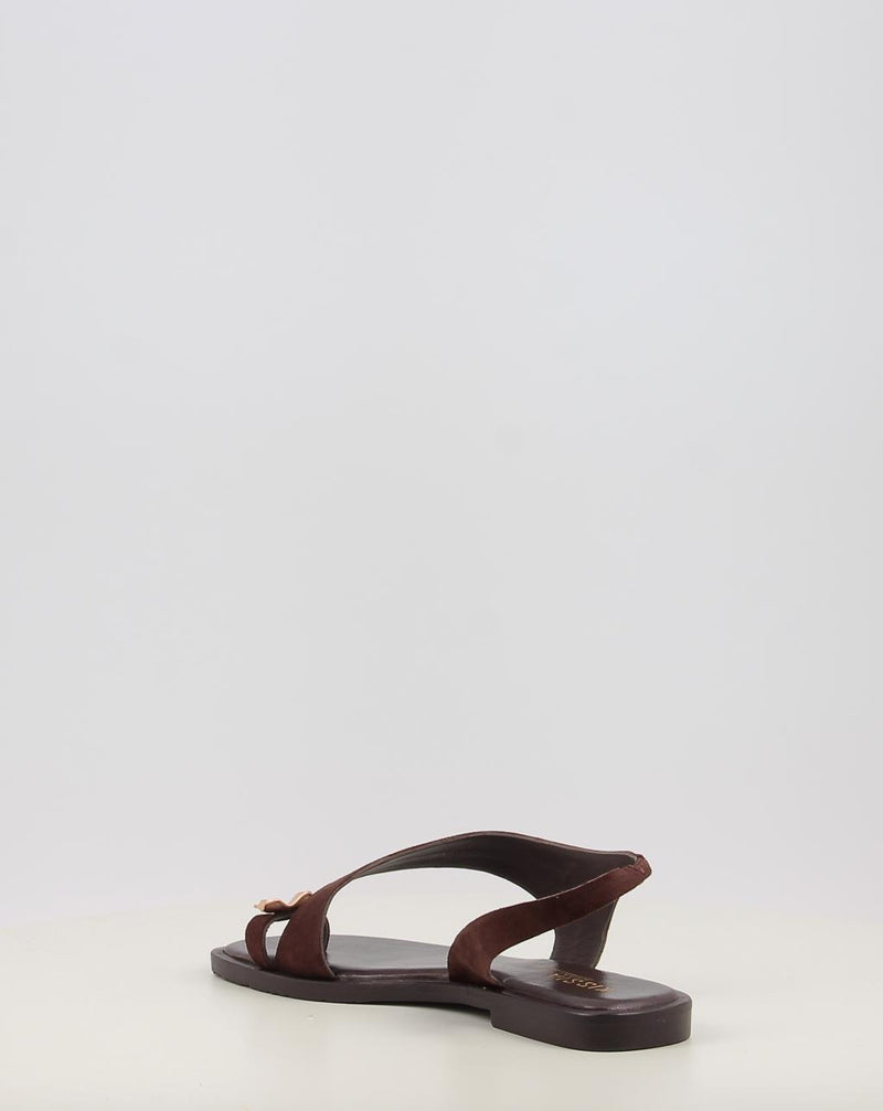 Sandalen KISSIA JOPA-8 braun