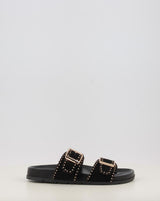 Sandalen KISSIA JOPA-11 schwarz