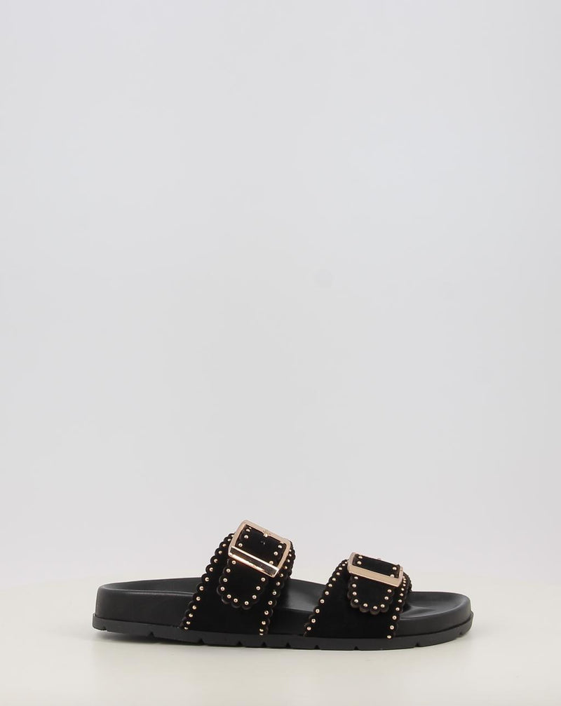 Sandalen KISSIA JOPA-11 schwarz