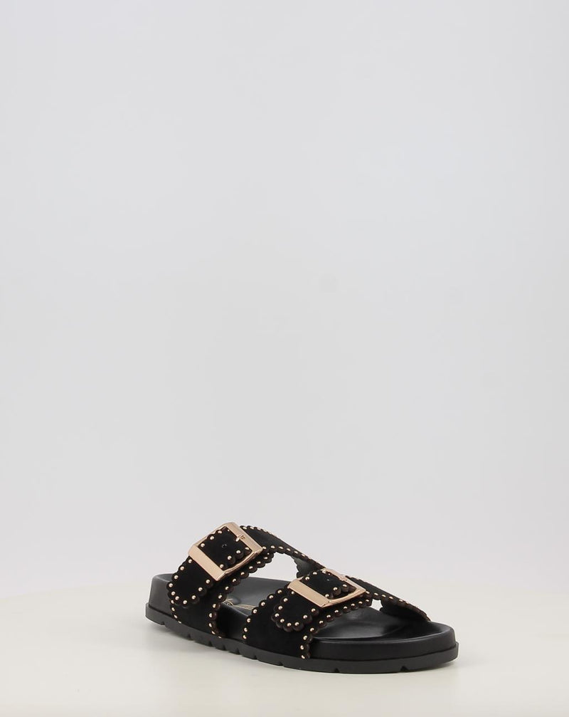 Sandalen KISSIA JOPA-11 schwarz