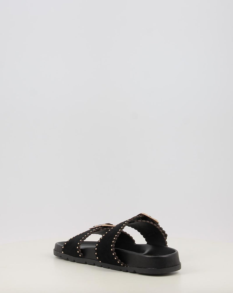 Sandalen KISSIA JOPA-11 schwarz