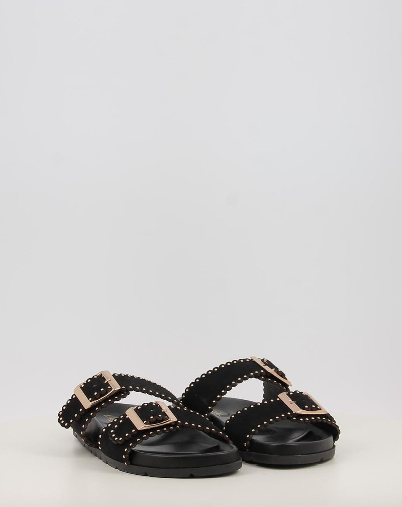 Sandalen KISSIA JOPA-11 schwarz