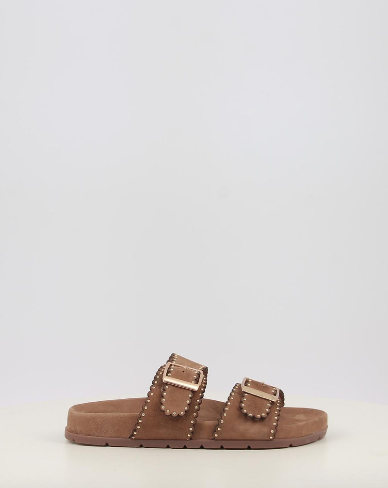 Sandalen KISSIA JOPA-11 taupe