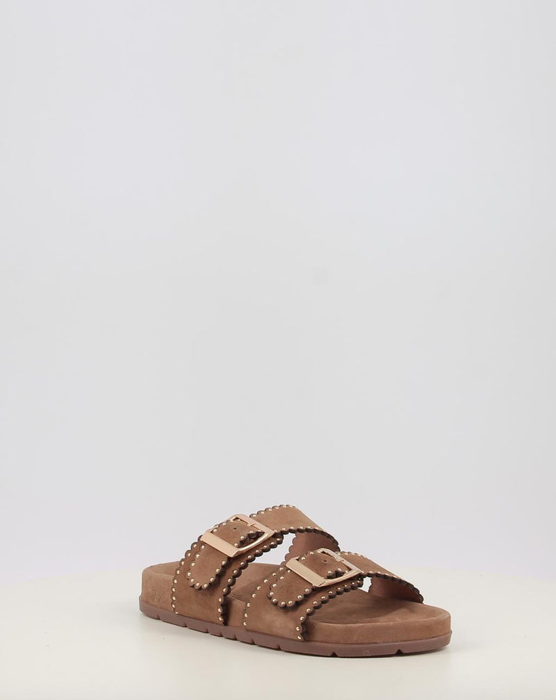 Sandalen KISSIA JOPA-11 taupe