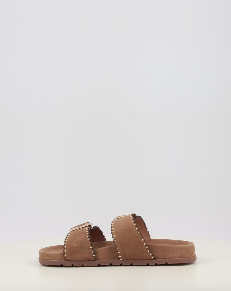 Sandalen KISSIA JOPA-11 taupe