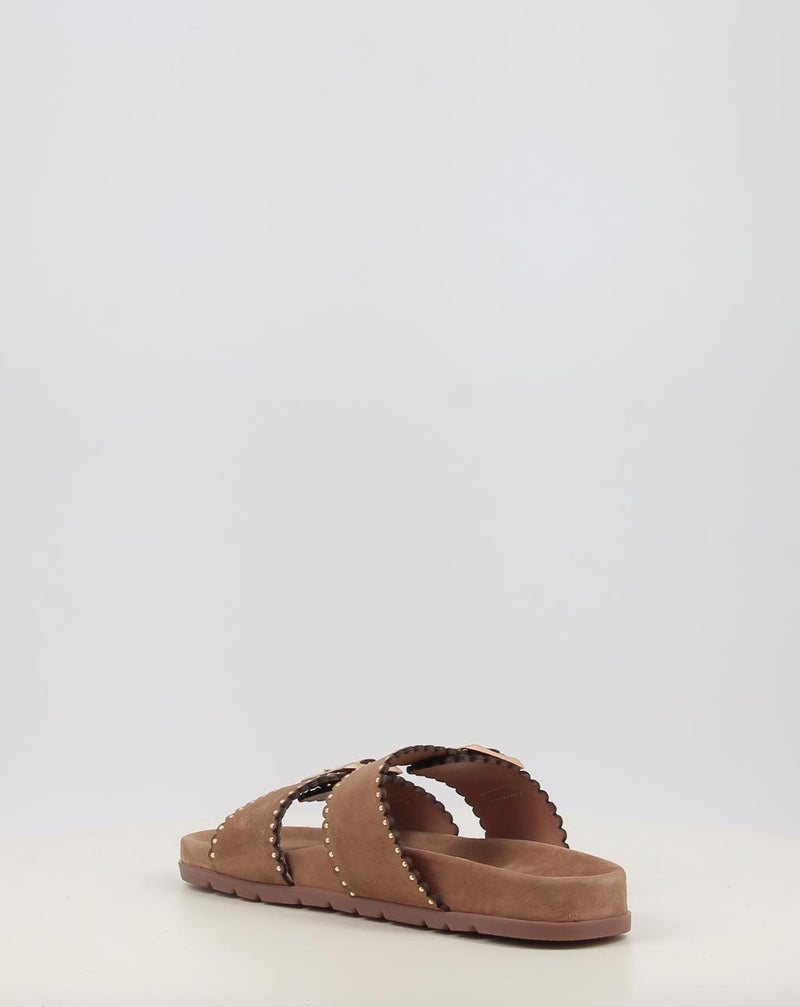 Sandalen KISSIA JOPA-11 taupe