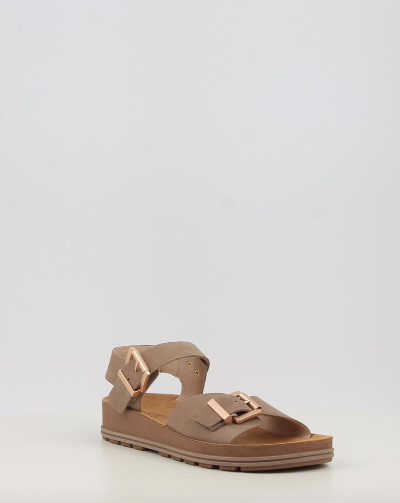 Sandalen ST. GALLEN LEA taupe