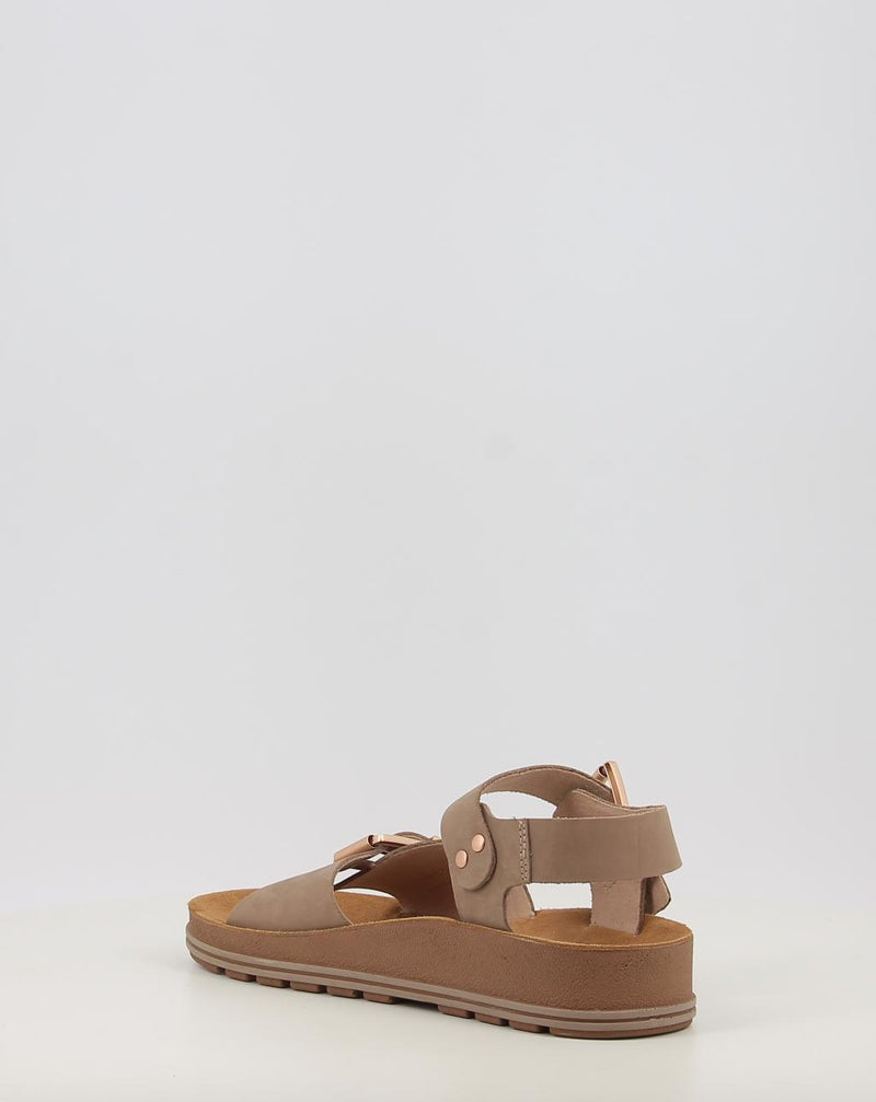 Sandalen ST. GALLEN LEA taupe