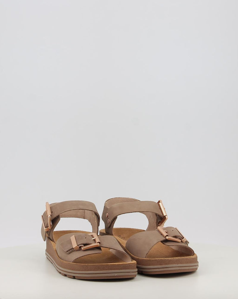 Sandalen ST. GALLEN LEA taupe