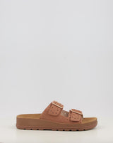 Sandalen ST. GALLEN LARA leder
