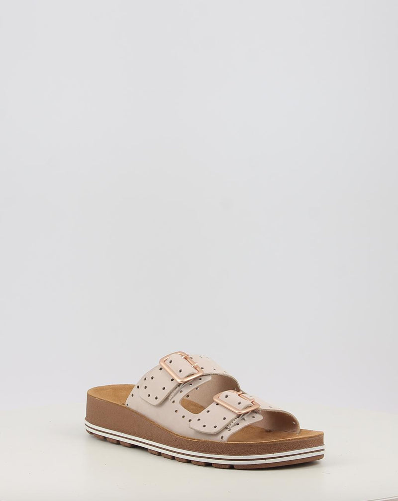 Sandalen ST. GALLEN LARA creme