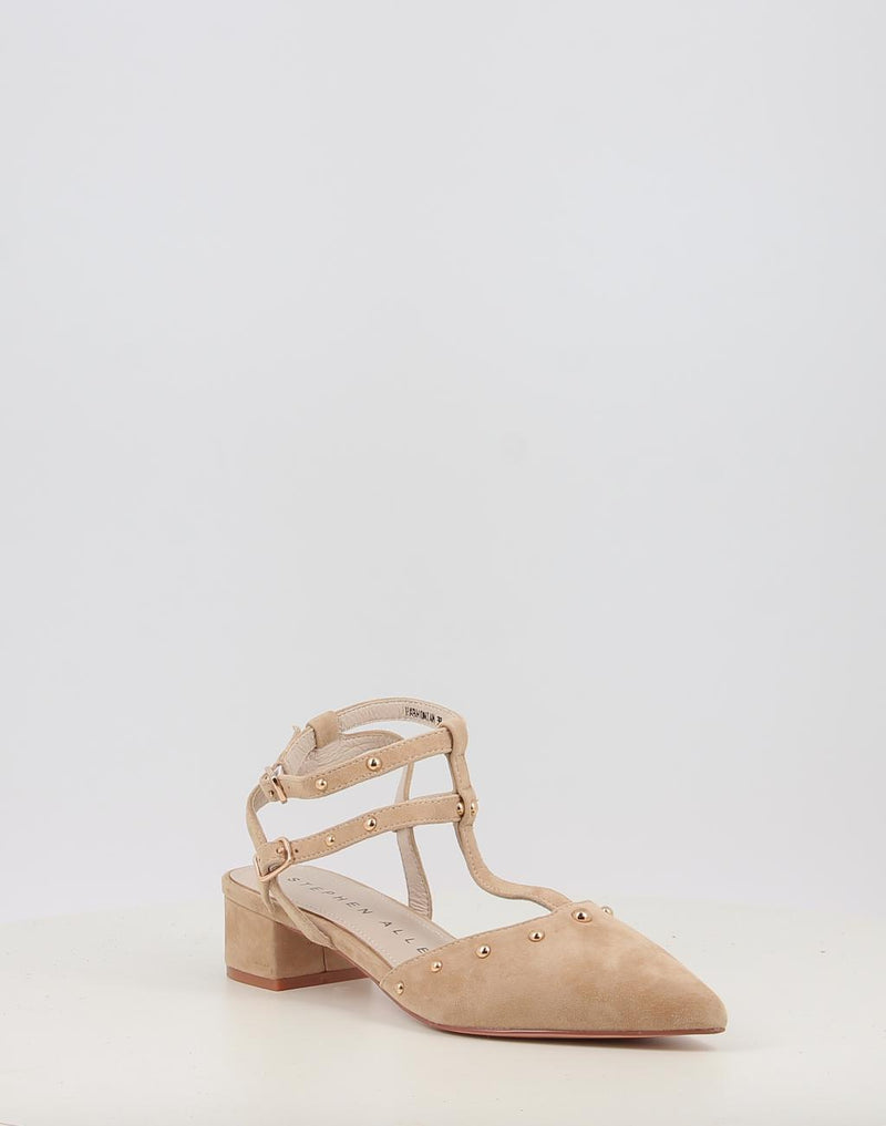 Schuhe STEPHEN ALLEN HARMONIAN sand
