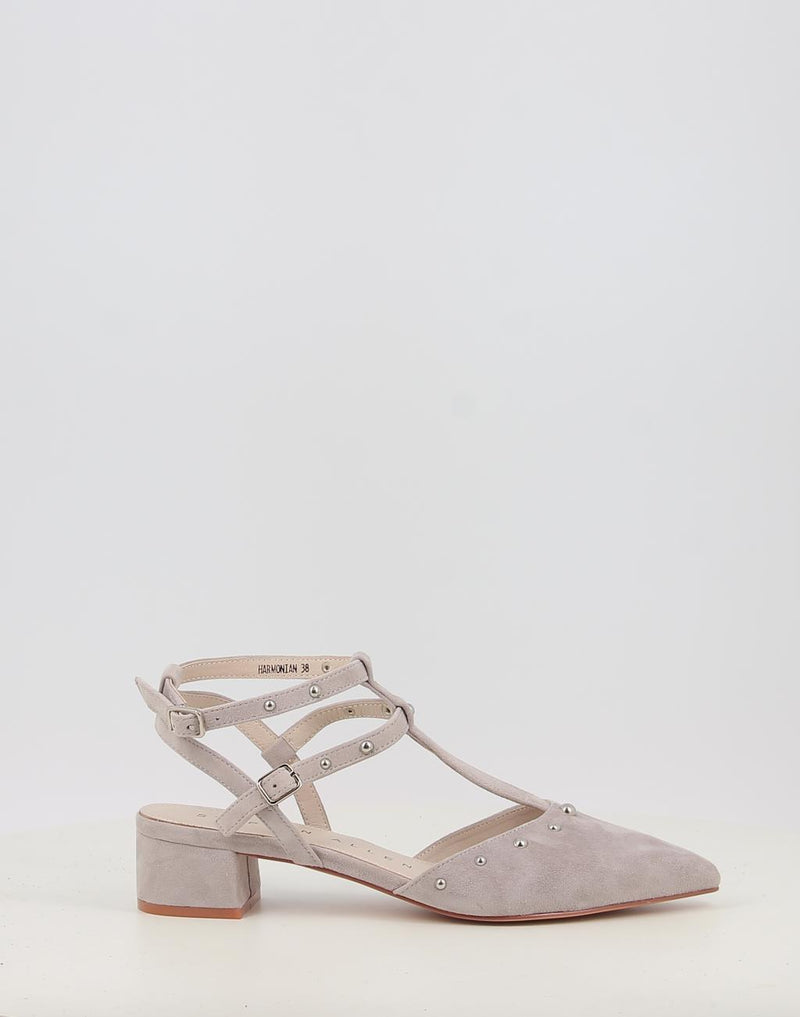 Schuhe STEPHEN ALLEN HARMONIAN grau