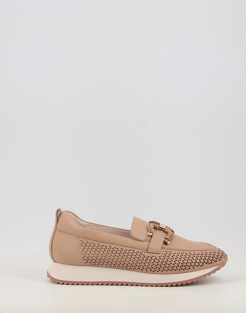 Mokassins STEPHEN ALLEN LAUR-22 beige