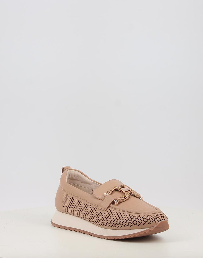 Mokassins STEPHEN ALLEN LAUR-22 beige