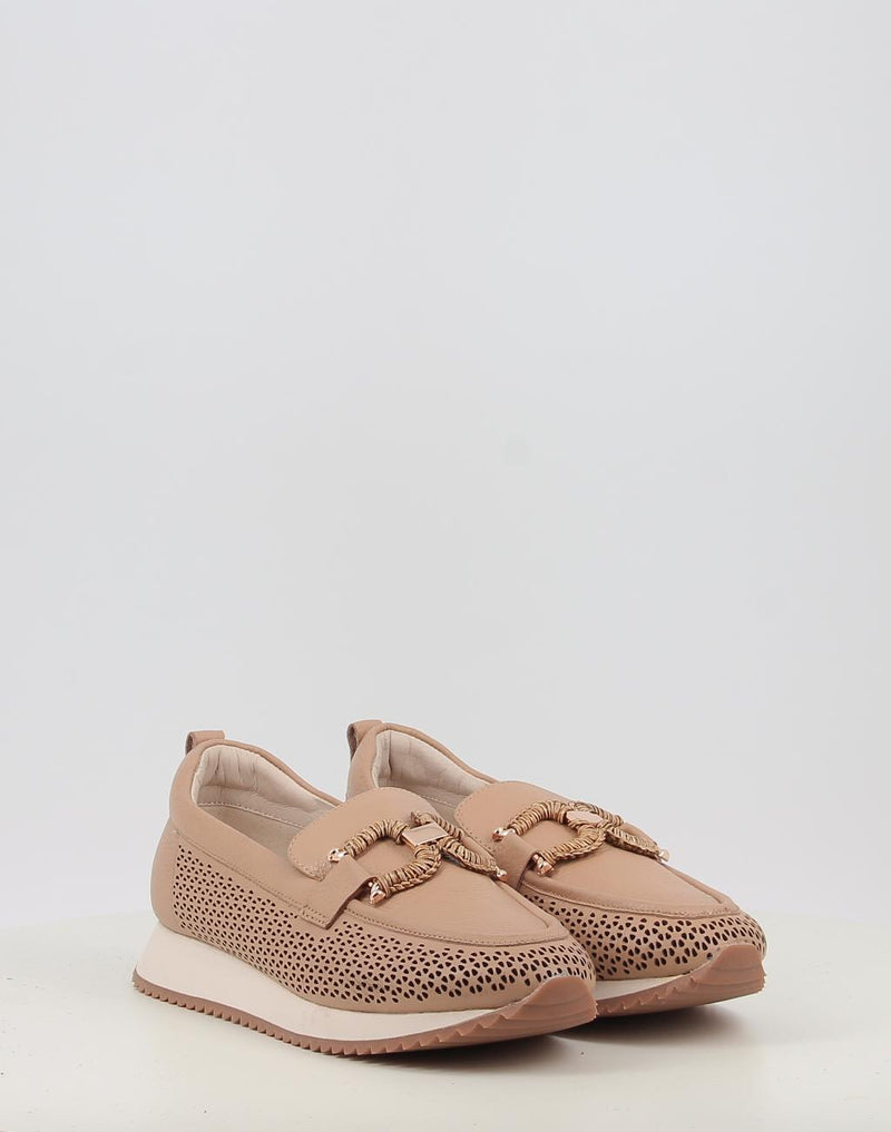 Mokassins STEPHEN ALLEN LAUR-22 beige