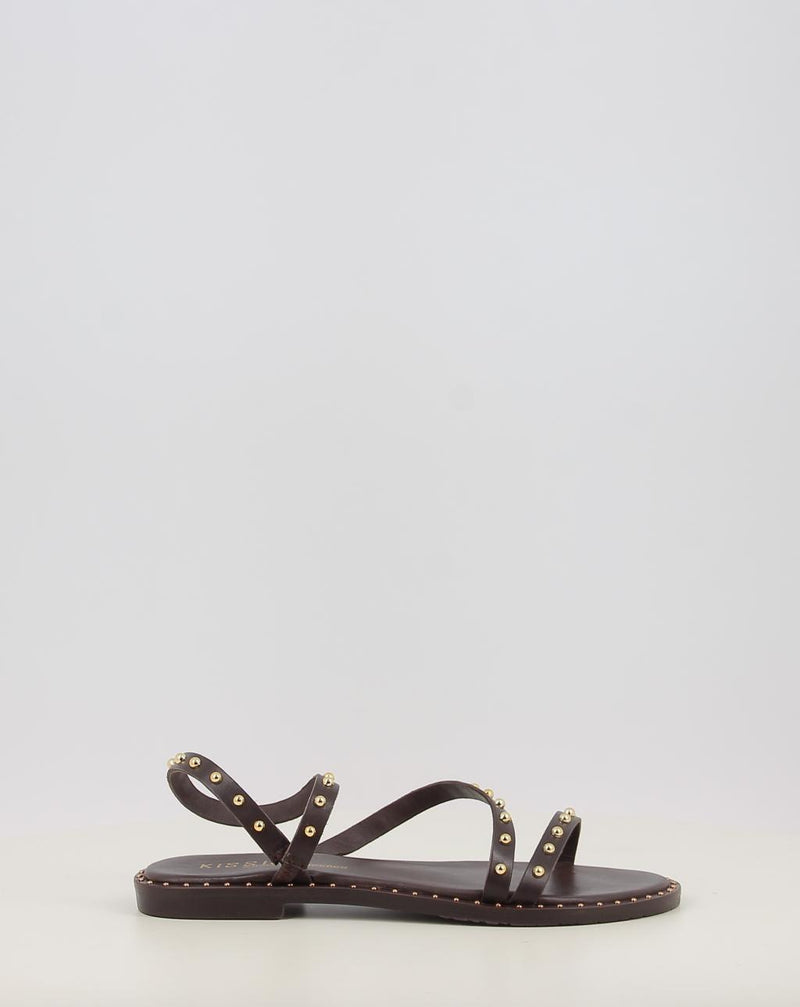 Sandalen KISSIA BOSCOS braun