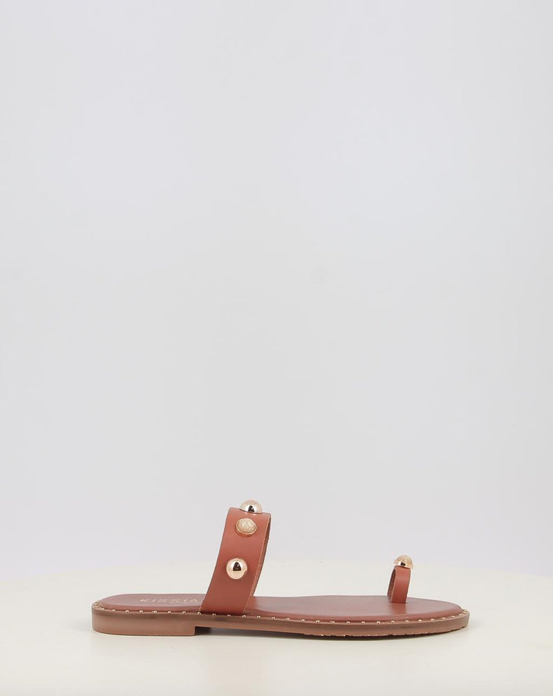 Sandalen KISSIA JOPA-3 cuero