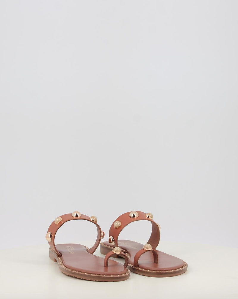 Sandalen KISSIA JOPA-3 cuero