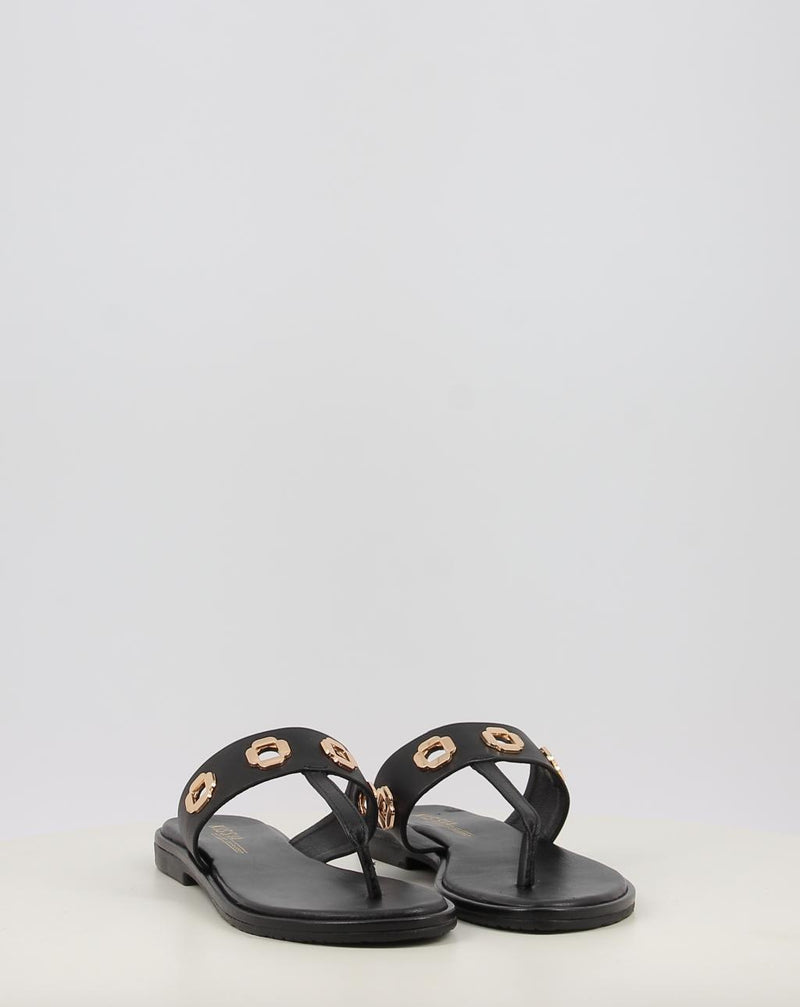 Sandalen KISSIA JOPA-6 schwarz