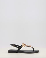 Sandalen KISSIA JOPA-7 schwarz