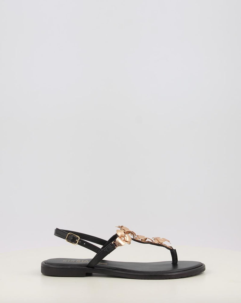 Sandalen KISSIA JOPA-7 schwarz