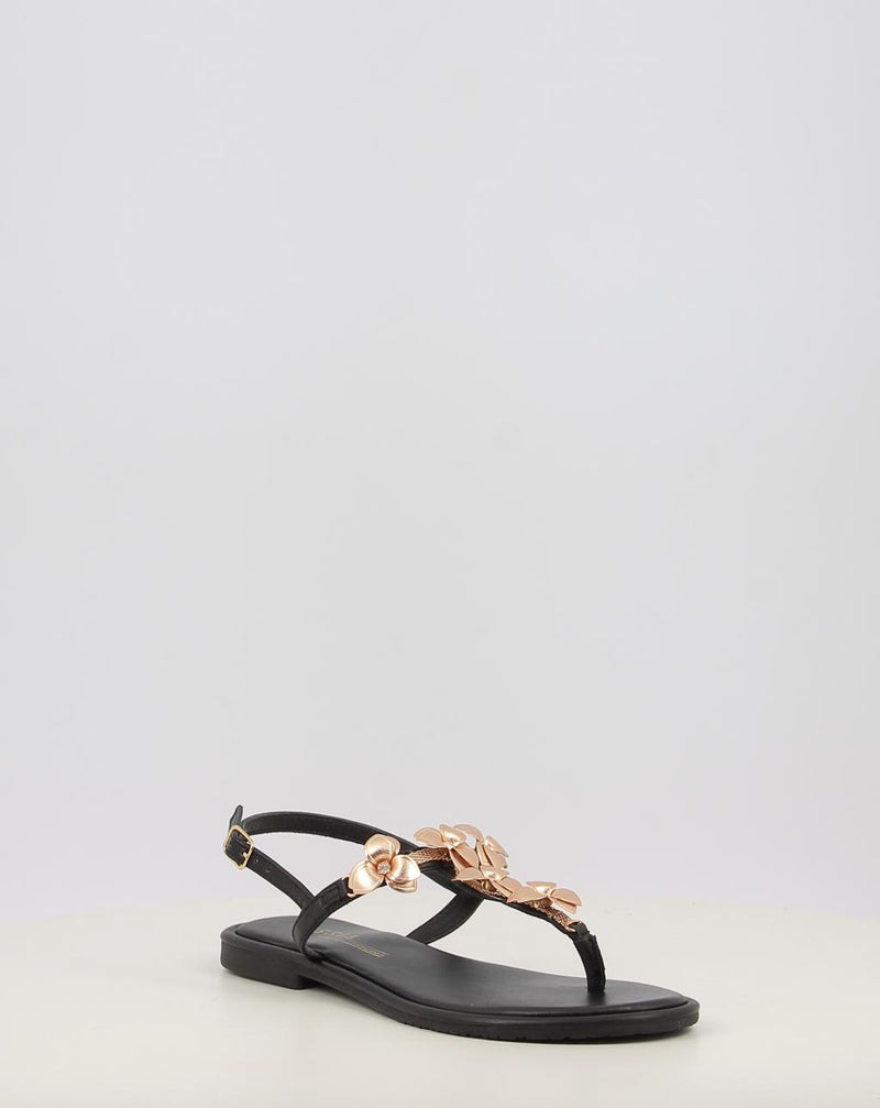 Sandalen KISSIA JOPA-7 schwarz