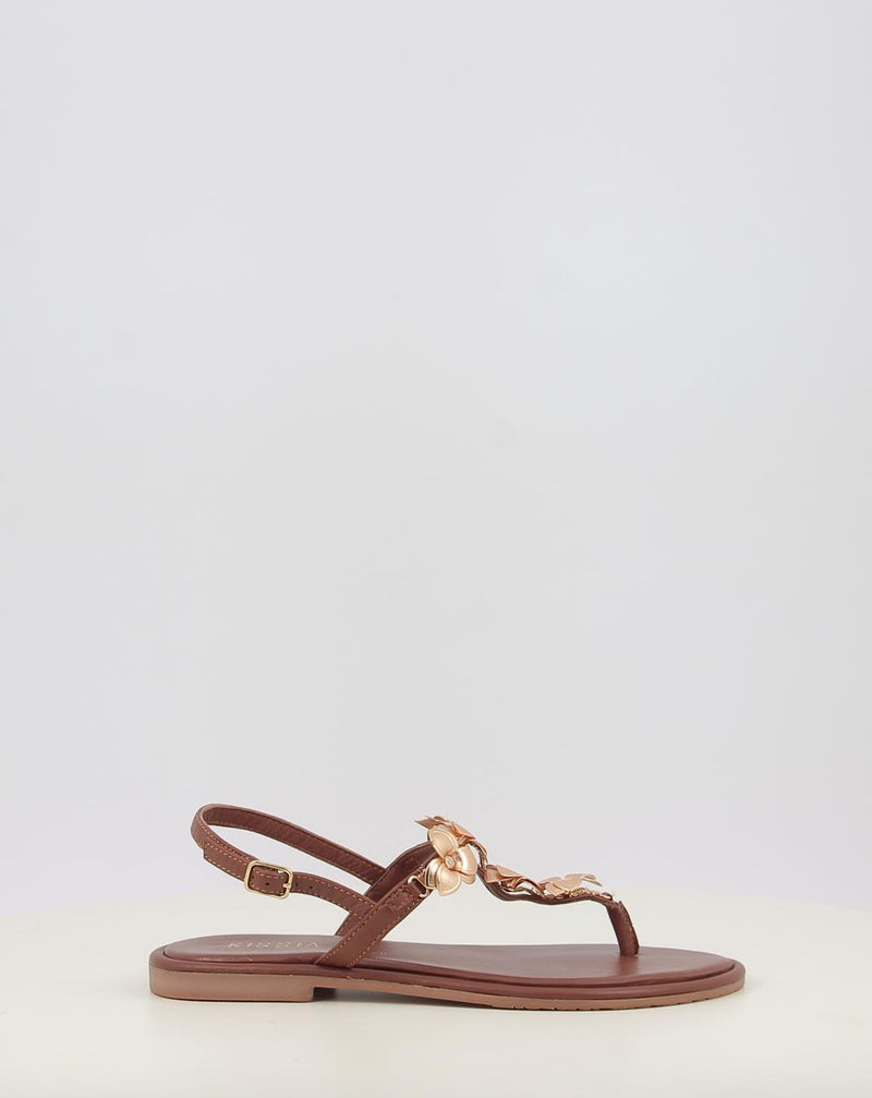 Sandalen KISSIA JOPA-7 leder