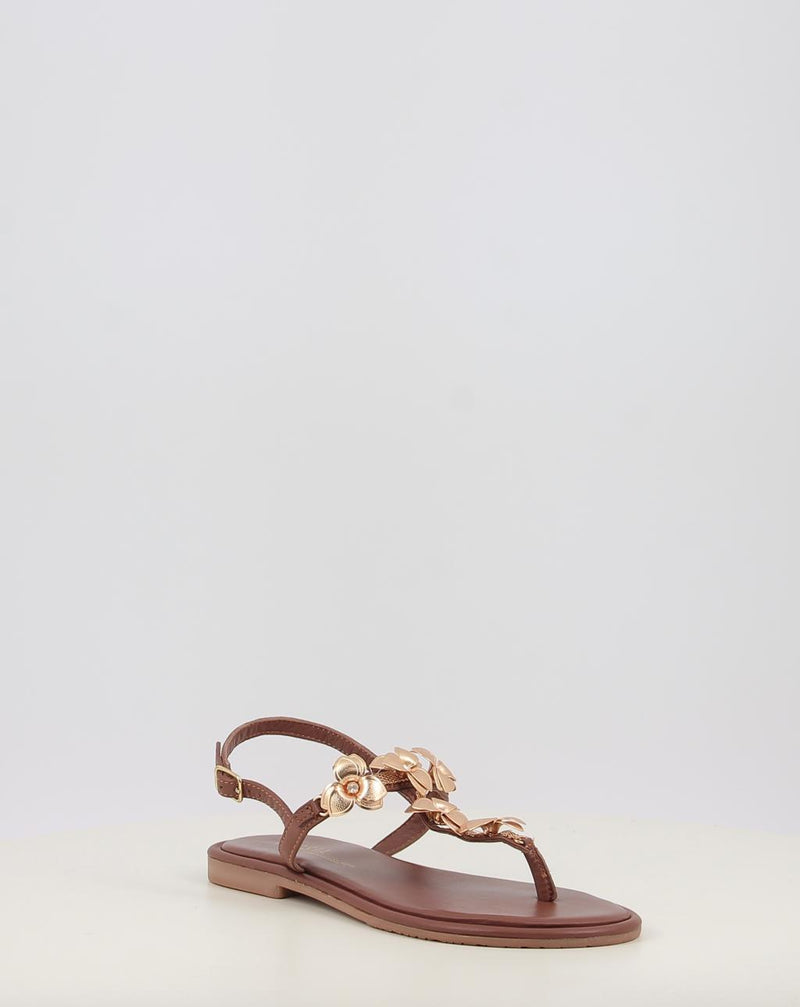 Sandalen KISSIA JOPA-7 leder