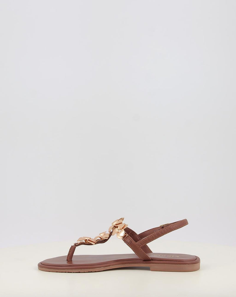 Sandalen KISSIA JOPA-7 leder