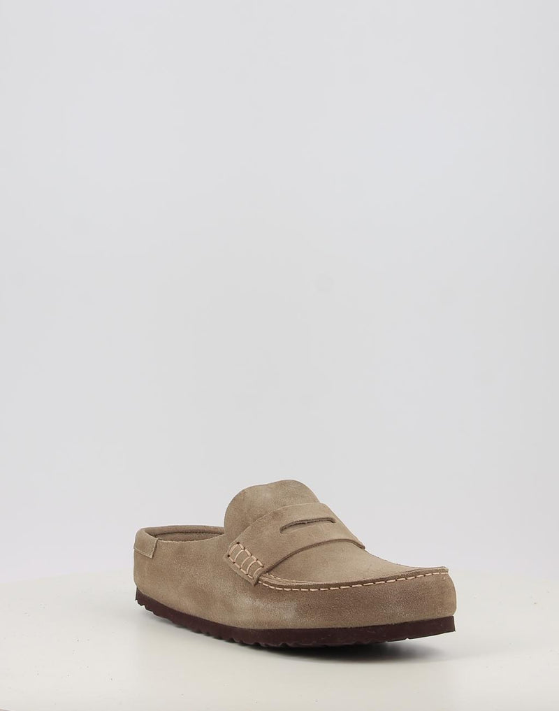 Clogs BIRKENSTOCK NAPLES taupe