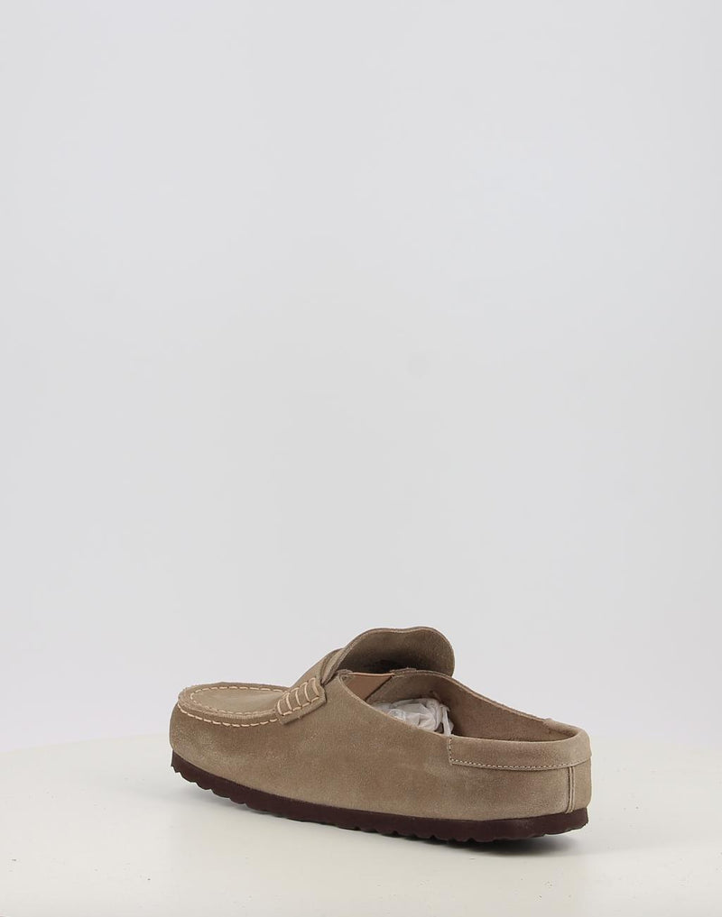 Clogs BIRKENSTOCK NAPLES taupe