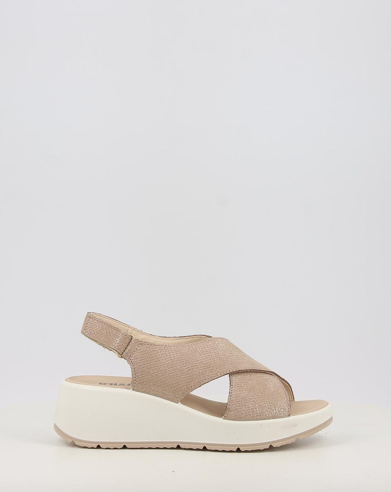 Sandalen IGI & CO CAROLA 1163411 taupe