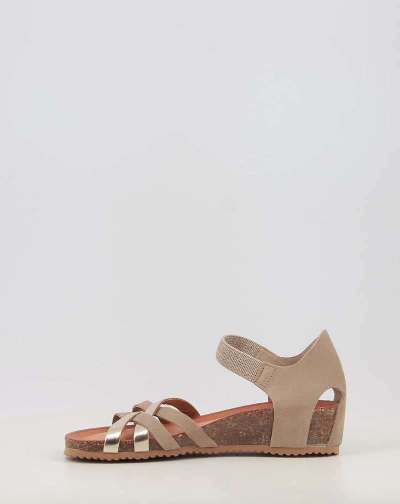 Sandalen IGI & CO ANTIBES 1197233 taupe